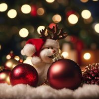 Créez une ambiance festive avec la décoration locale commerciale de Noël
